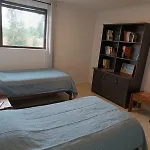 Casa Con Excelentes 2 Habitaciones 1 Doble Matrimonial Y Otra 2 Camas Indiv Con Vista Al Volcan, Puerto Varas