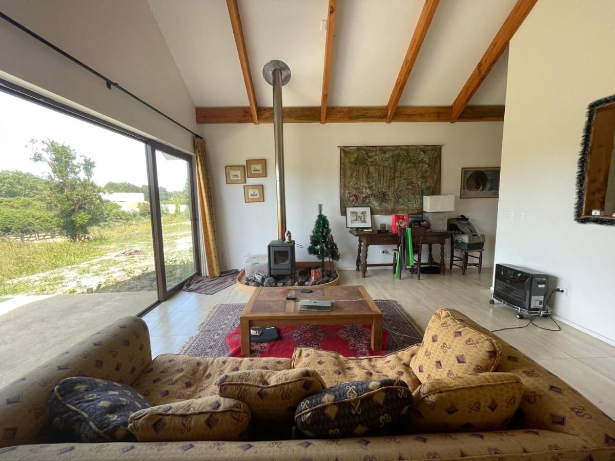 Casa Con Excelentes 2 1 Doble Matrimonial Y Otra 2 Camas Indiv Con Vista Al Volcan, Puerto Varas * Llanquihue