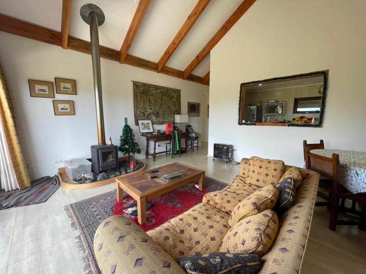 Casa Con Excelentes 2 1 Doble Matrimonial Y Otra 2 Camas Indiv Con Vista Al Volcan, Puerto Varas Habitación en casa particular Llanquihue
