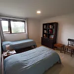 Casa Con Excelentes 2 Habitaciones 1 Doble Matrimonial Y Otra 2 Camas Indiv Con Vista Al Volcan, Puerto Varas