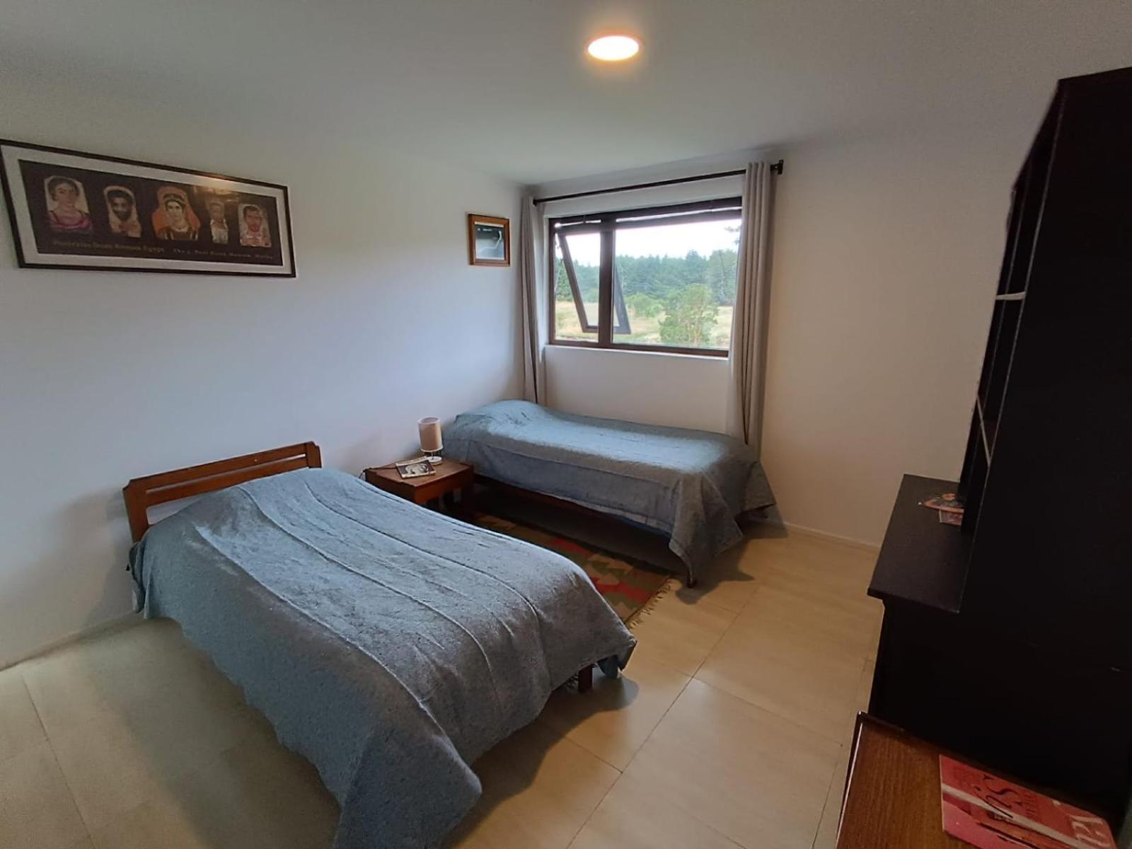 Casa Volcán: Puerto Varas Double & Twin With Volcano View